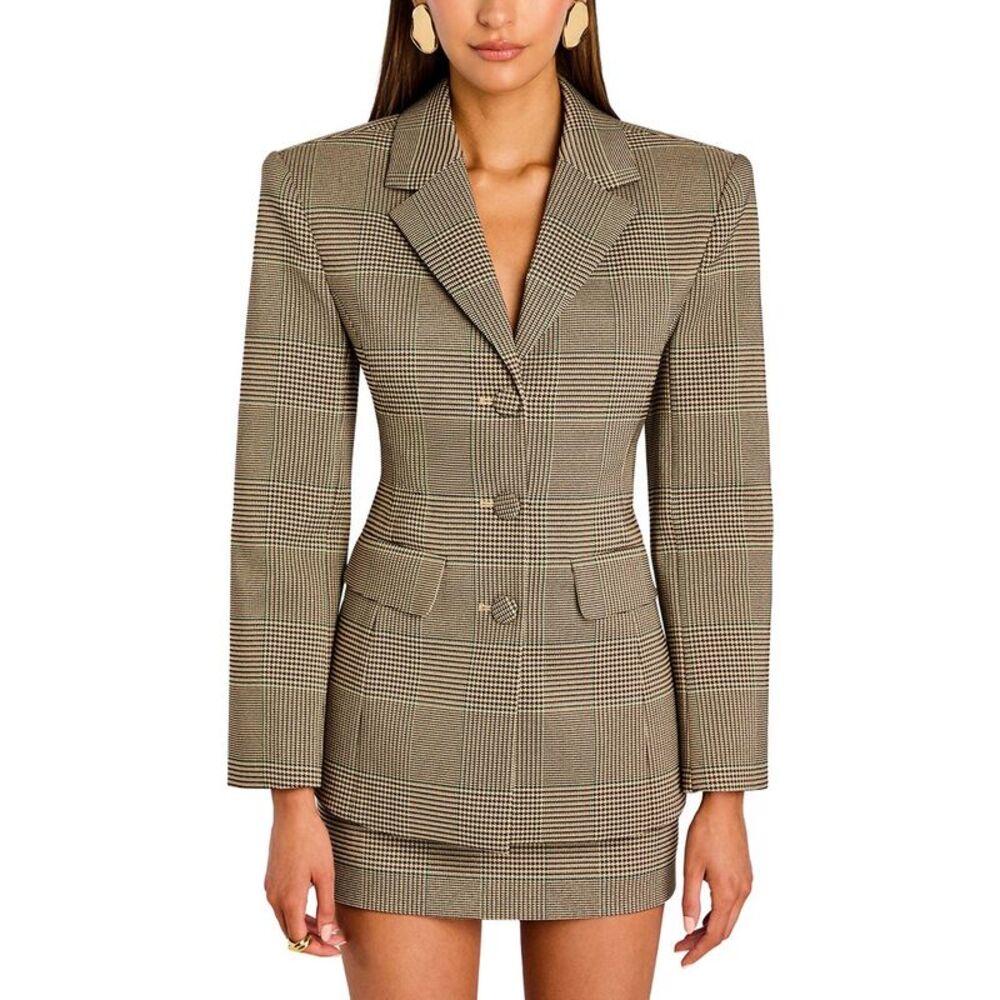 Ser.O.Ya Womens  Jennifer Blazer